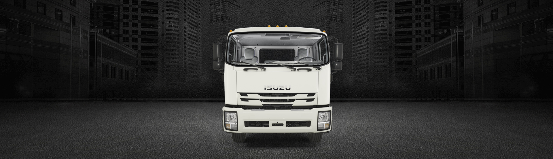 Banner del camion