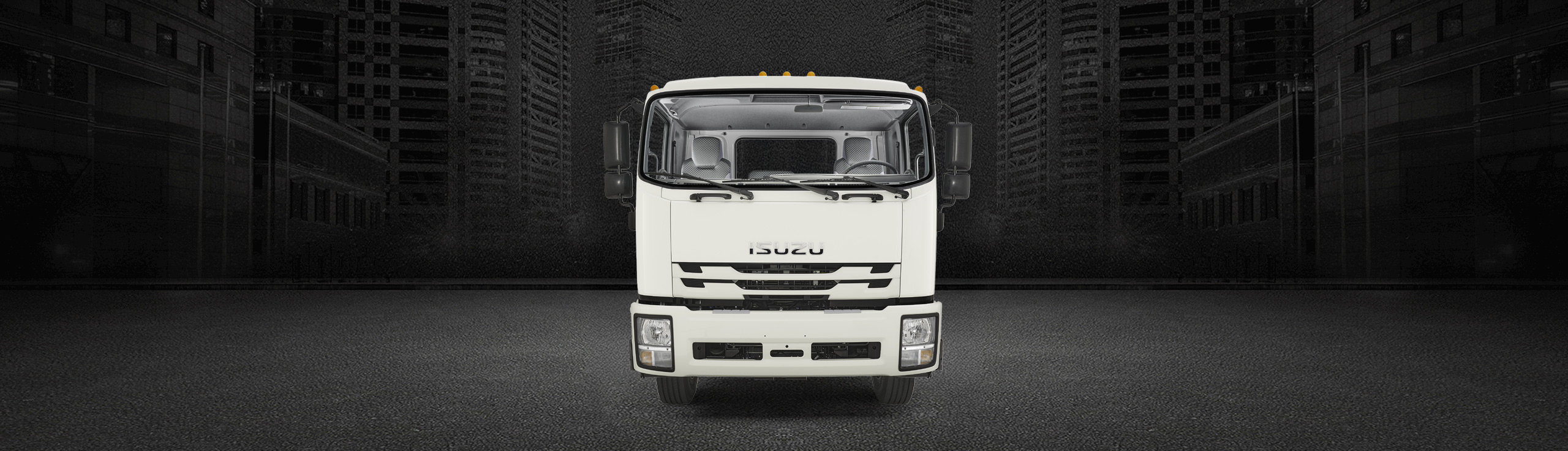 Banner del camion